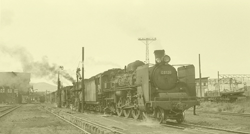 築港のＣ５７