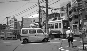 焼き鳥屋のあった所
